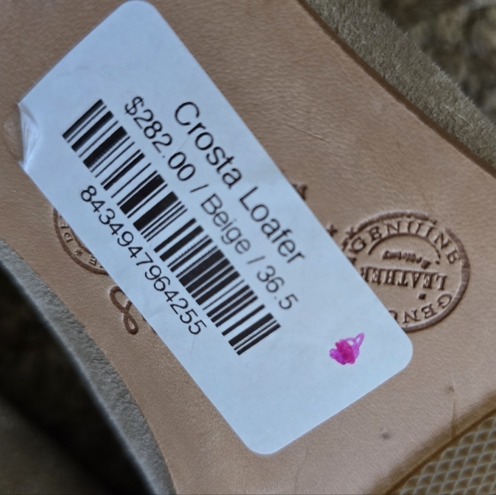 Homers Artisan Tan Suede Loafers with Tassels - Picture 10 of 11